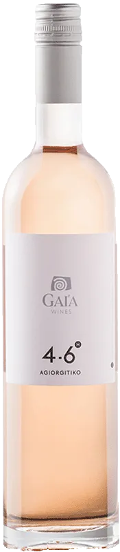 Gaia Rosé 4-6H