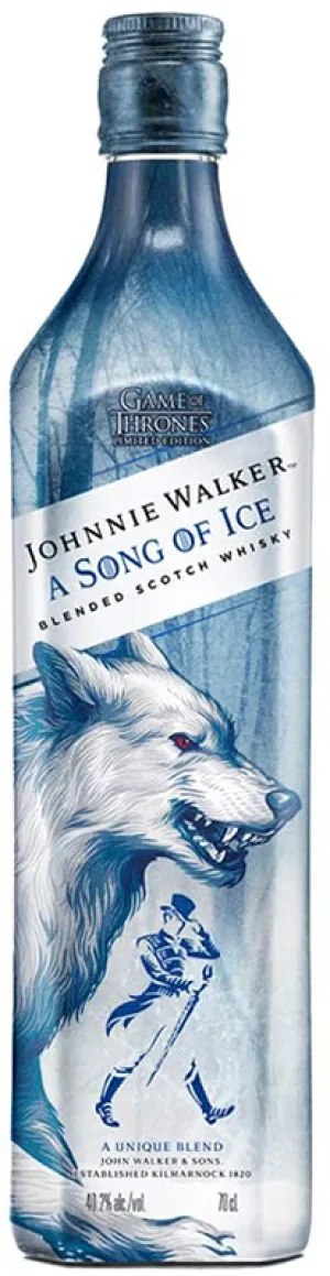 Game of Thrones Johnnie Walker A Song Of Ice 70cl