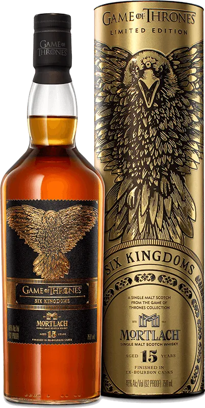 Game of Thrones Mortlach 15 Year Old