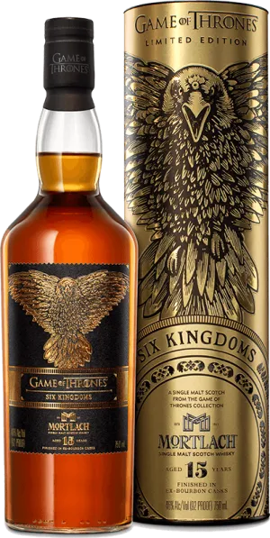 Game of Thrones Mortlach 15 Year Old