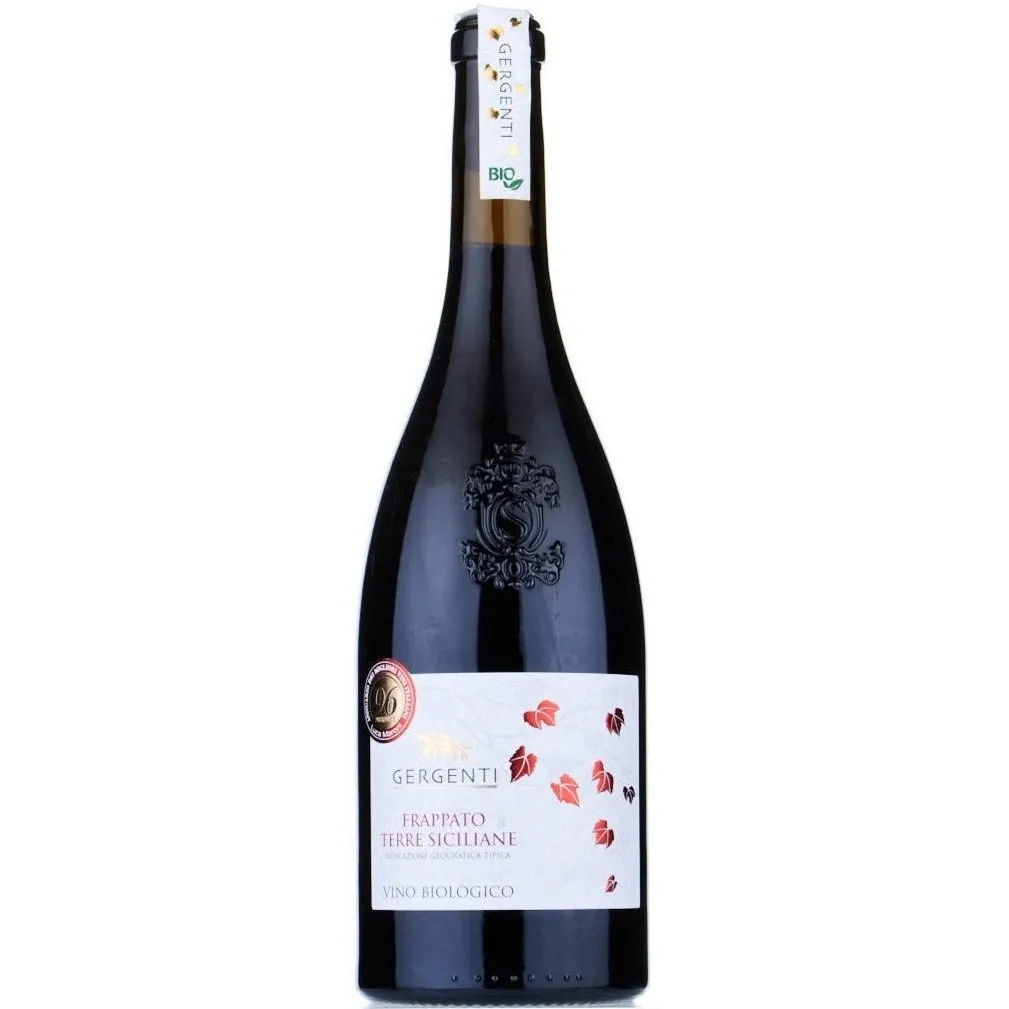 Gergenti Frappato Terre Siciliane 2022