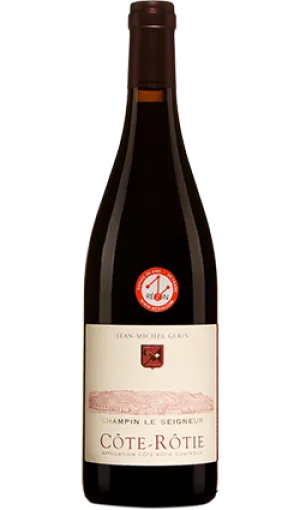 Gerin Cote Rotie Champin La Seigneur 20