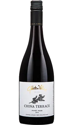 Gibbston Valley China Terrace Pinot Noir 2022 750ml