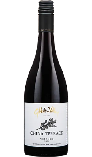 Gibbston Valley China Terrace Pinot Noir 2022 750ml