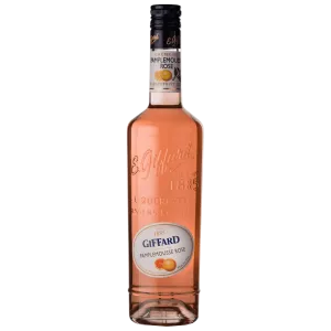 Giffard Crème de Pamplemousse Rose (Pink Grapefruit) 70cl