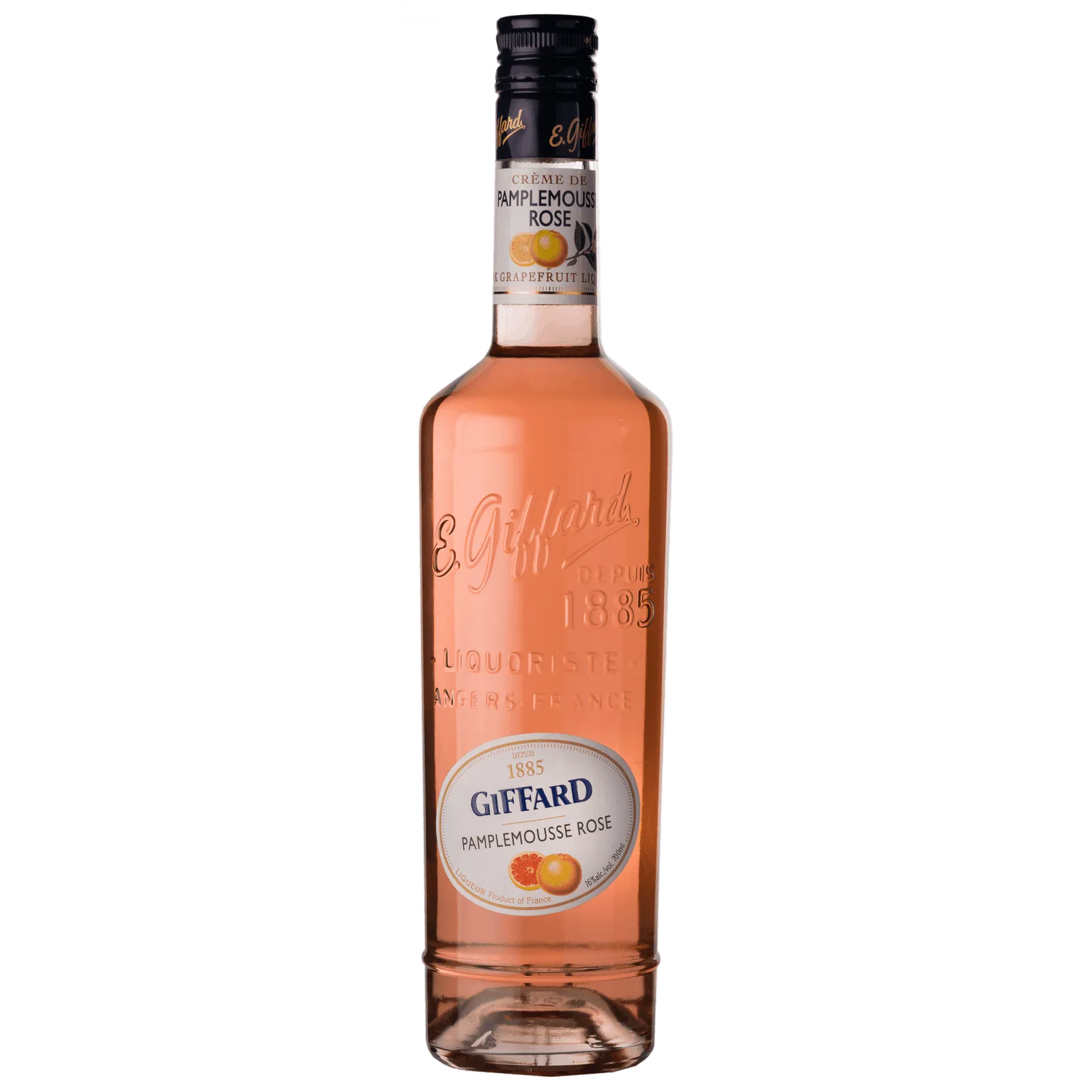 Giffard Crème de Pamplemousse Rose (Pink Grapefruit) 70cl