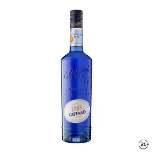 Giffard - Curacao Blue - 700ml