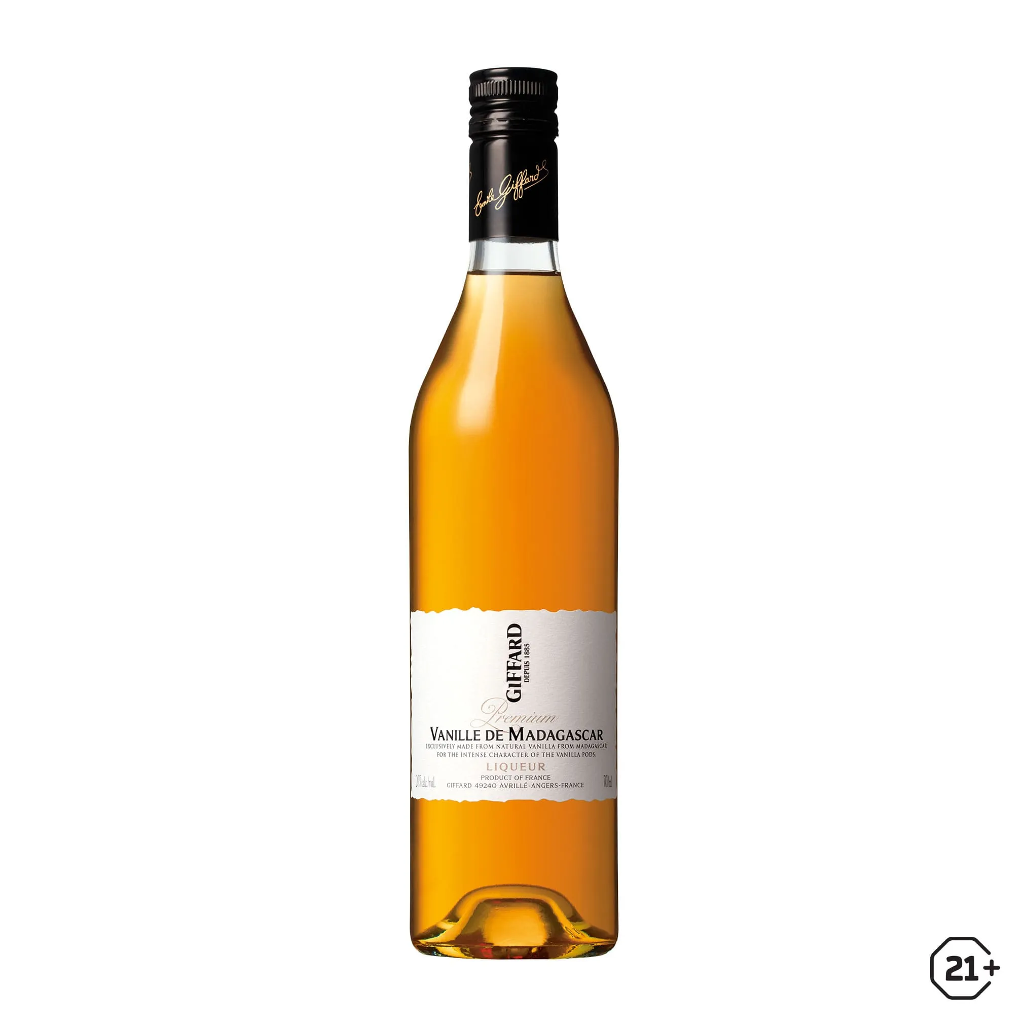 Giffard - Vanille de Madagascar - 700ml