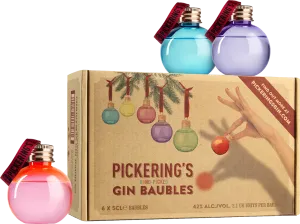 Gin Baubles [6 x 5cl]