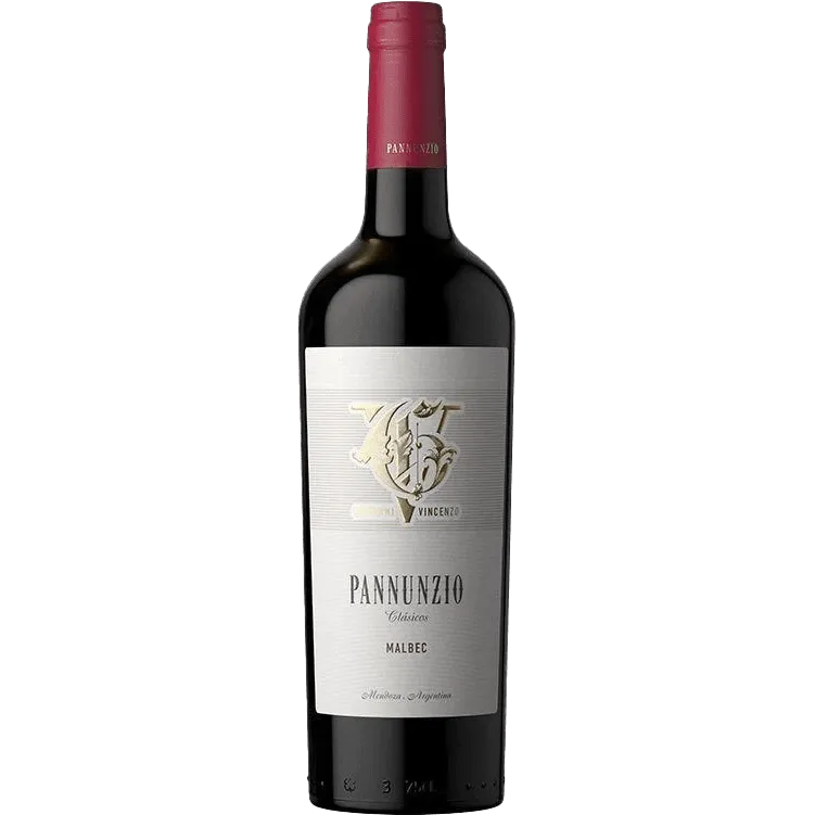 Giovanni Vincenzo Pannunzio Clásicos Malbec