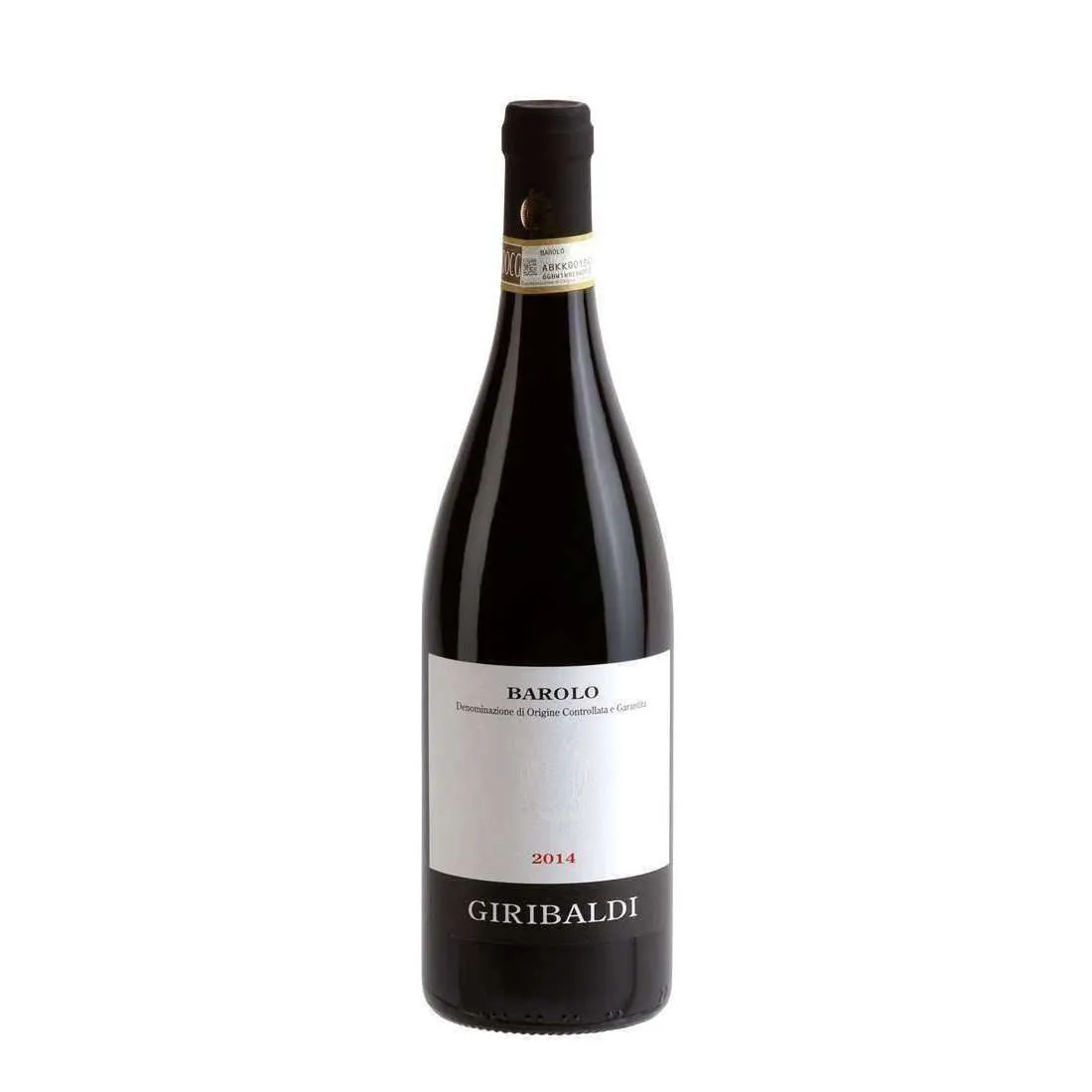 Giribaldi Barolo DOCG MAGNUM 2016