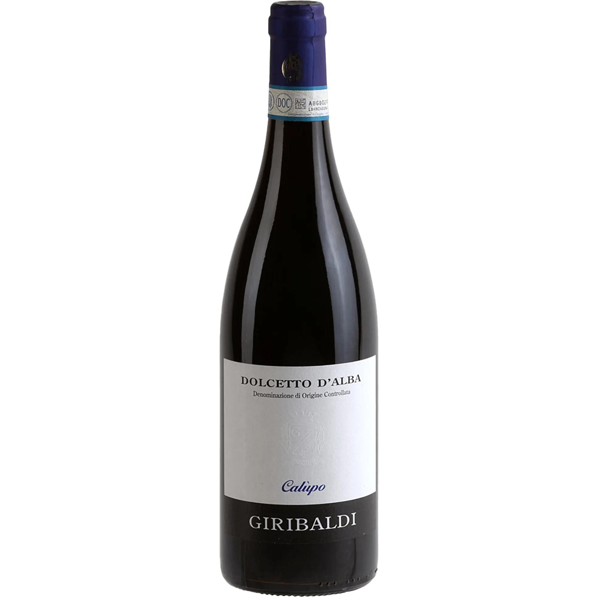 Giribaldi Dolcetto d'Alba Cal√πpo 2022