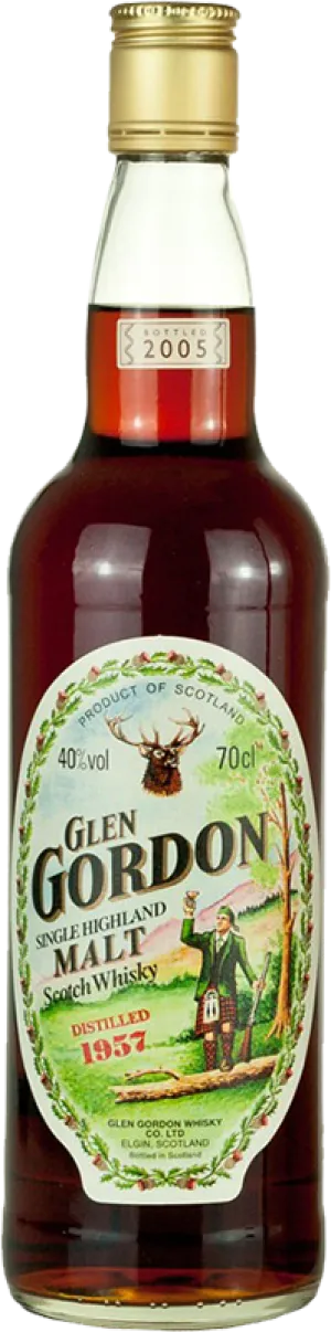 Glen Gordon 1957 70cl