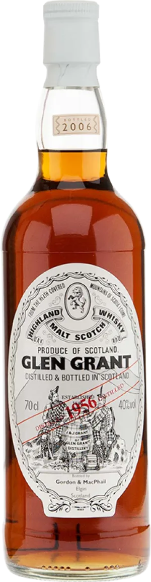Glen Grant Malt 1956 70cl