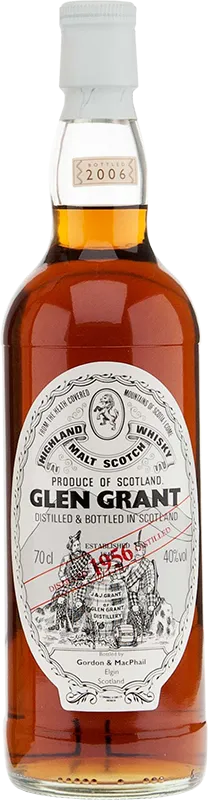 Glen Grant Malt 1956 70cl