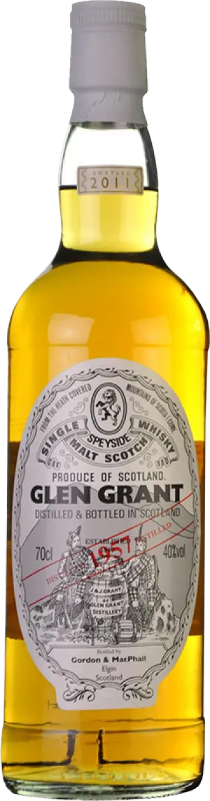 Glen Grant Malt 1957 70cl