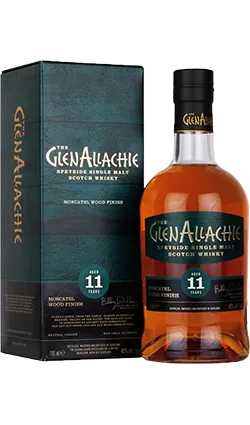 Glenallachie 11YO Moscatel Wood Finish 700ml