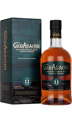 Glenallachie 11YO Moscatel Wood Finish 700ml
