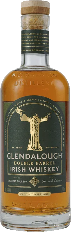 Glendalough Double Barrel 70cl