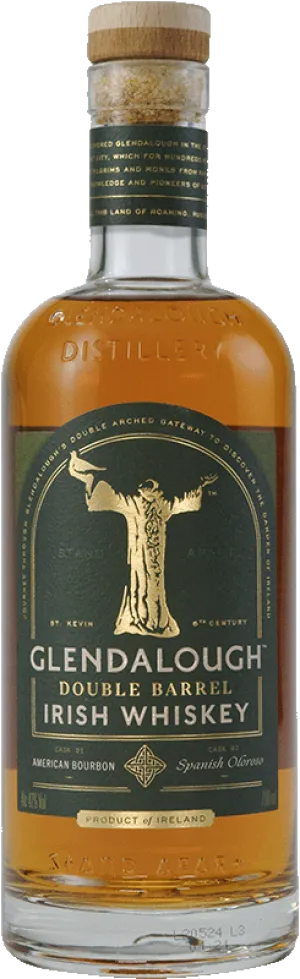 Glendalough Double Barrel 70cl
