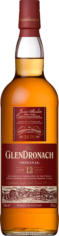 Glendronach 12 Year Old 70cl