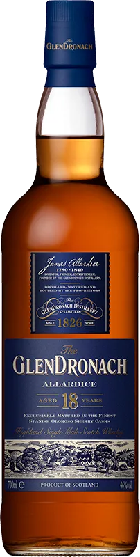 Glendronach 18 Year Old 70cl