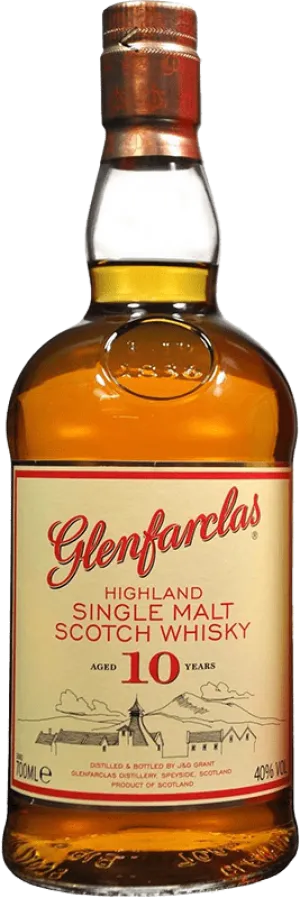 Glenfarclas 10YO 70cl