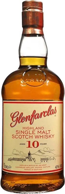 Glenfarclas 10YO 70cl