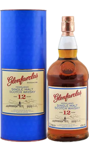 Glenfarclas 12YO 1000ml