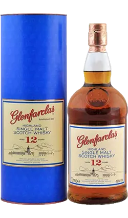 Glenfarclas 12YO 700ml