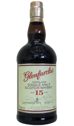 Glenfarclas 15YO 700ml