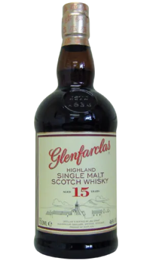 Glenfarclas 15YO 700ml