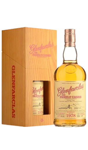 Glenfarclas Family Casks 1978 700ml
