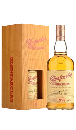 Glenfarclas Family Casks 1978 700ml