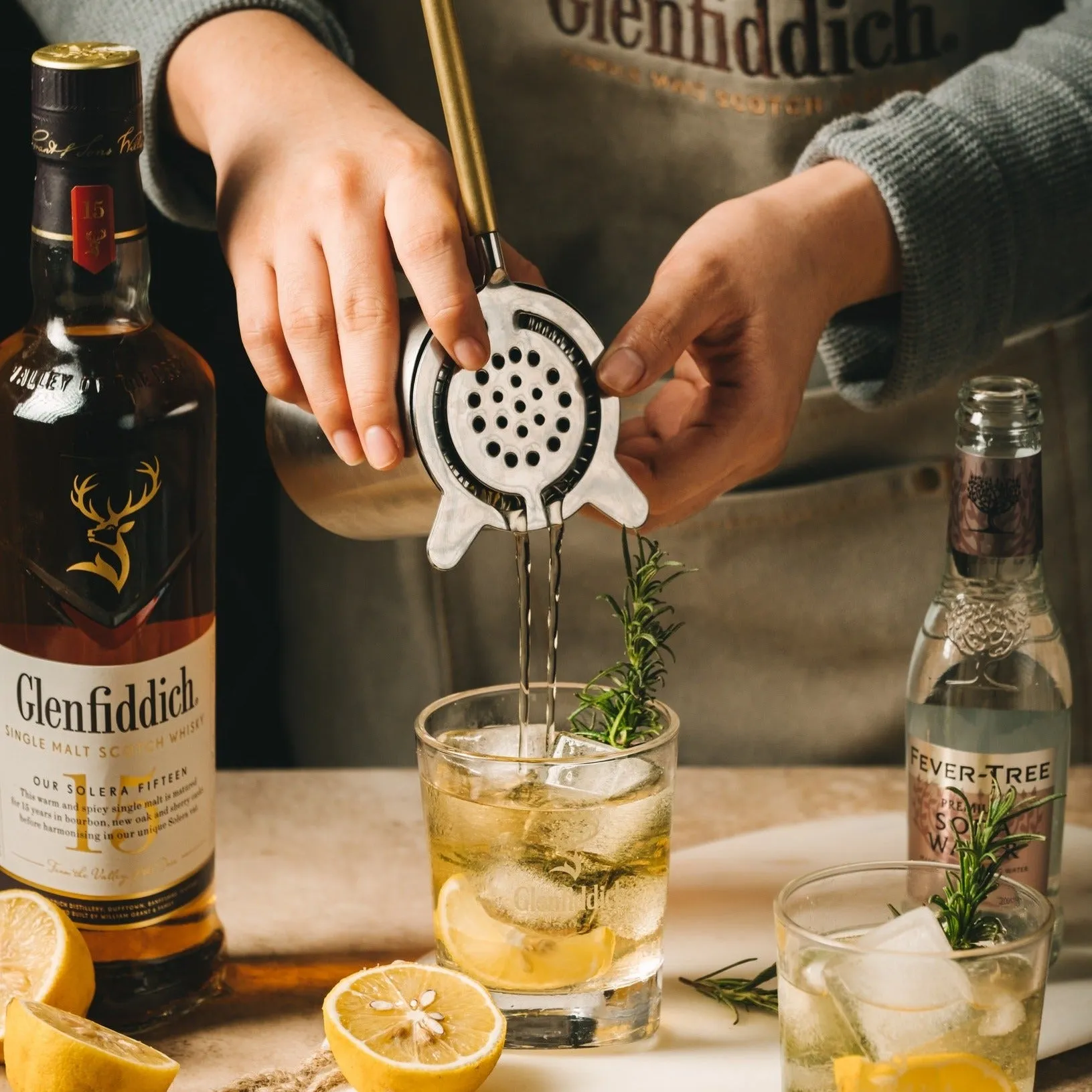Glenfiddich 15yrs - Single Malt Whisky - 700ml