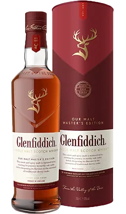 Glenfiddich Malt Master 700ml