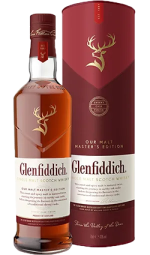 Glenfiddich Malt Master 700ml