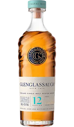 Glenglassaugh 12YO 700ml