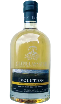 Glenglassaugh Evolution 700ml