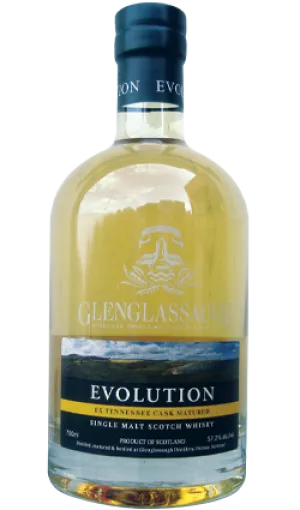 Glenglassaugh Evolution 700ml