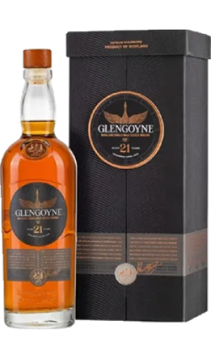 Glengoyne 21YO 700ml