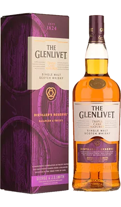 Glenlivet Distillers Reserve Triple Cask 1000ml