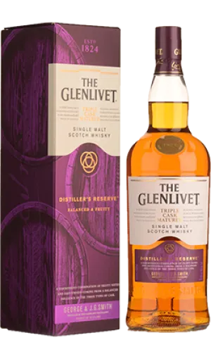 Glenlivet Distillers Reserve Triple Cask 1000ml