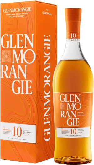 Glenmorangie 10 Year Old 70cl