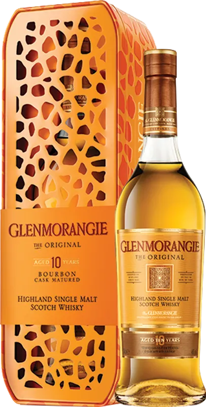 Glenmorangie 10YO 70cl Gift
