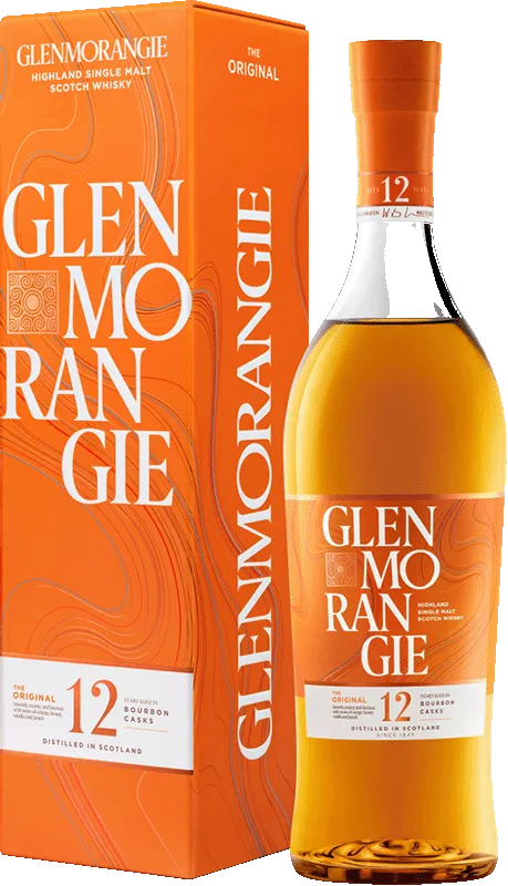 Glenmorangie 12 Year Old 70cl