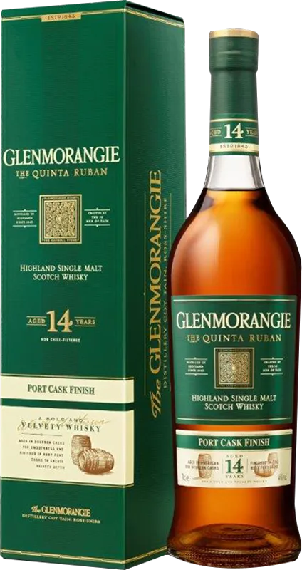 Glenmorangie Quinta Ruban 70cl