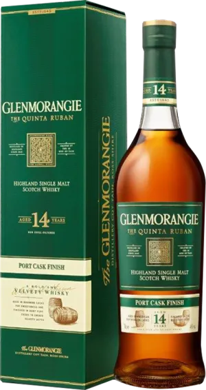 Glenmorangie Quinta Ruban 70cl