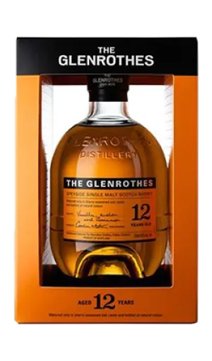 Glenrothes 12YO 700ml