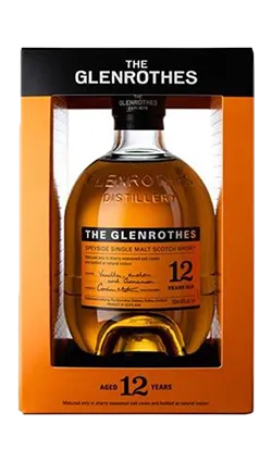 Glenrothes 12YO 700ml